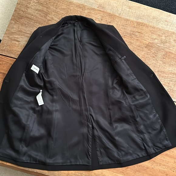 Blazer jacket black helmut lang size 2 - Picture 8 of 8